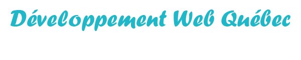 Logo développement web Québec